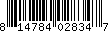 Item UPC