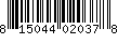 Item UPC