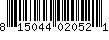 Item UPC