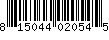 Item UPC