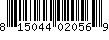 Item UPC