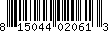 Item UPC
