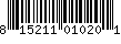 Item UPC
