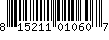 Item UPC