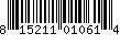 Item UPC