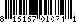 Item UPC