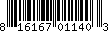 Item UPC