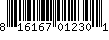 Item UPC