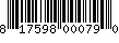 Item UPC