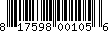 Item UPC
