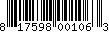 Item UPC