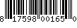 Item UPC