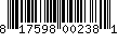 Item UPC