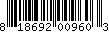 Item UPC