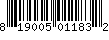 Item UPC