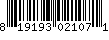 Item UPC
