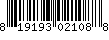 Item UPC