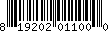 Item UPC
