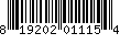 Item UPC