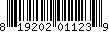Item UPC