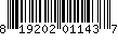 Item UPC