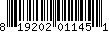 Item UPC