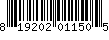 Item UPC