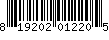 Item UPC