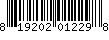 Item UPC