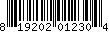 Item UPC