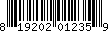 Item UPC
