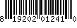 Item UPC
