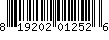 Item UPC