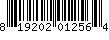 Item UPC