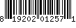 Item UPC