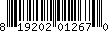Item UPC