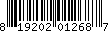Item UPC