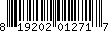 Item UPC