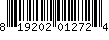 Item UPC