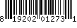 Item UPC