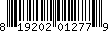 Item UPC
