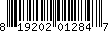 Item UPC