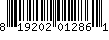 Item UPC