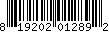 Item UPC