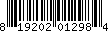 Item UPC