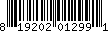 Item UPC