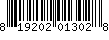 Item UPC