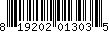 Item UPC