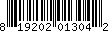 Item UPC