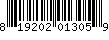 Item UPC